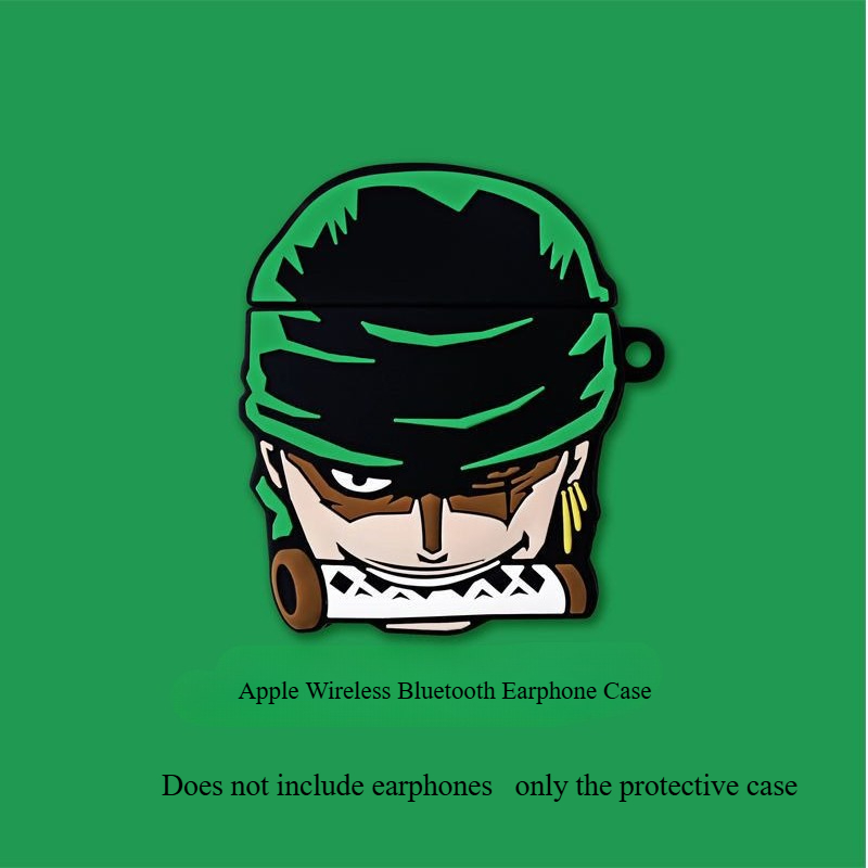 Zoro Anime Merchandise - One Piece Roronoa Zoro Cartoon Cute