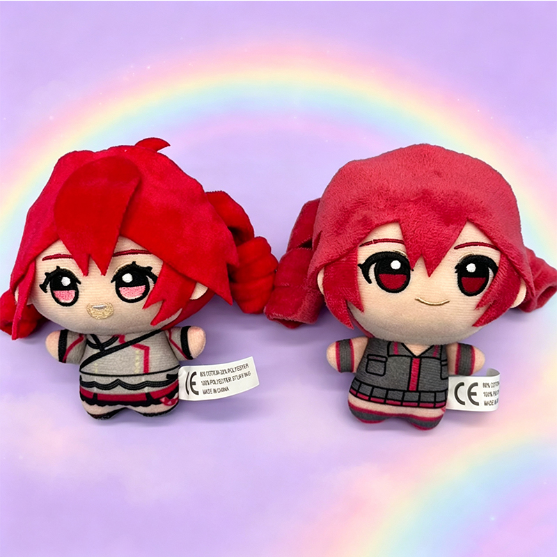 Anime Merchandise Plush Toys - Kasane Teto Plush Toy Soft Doll
