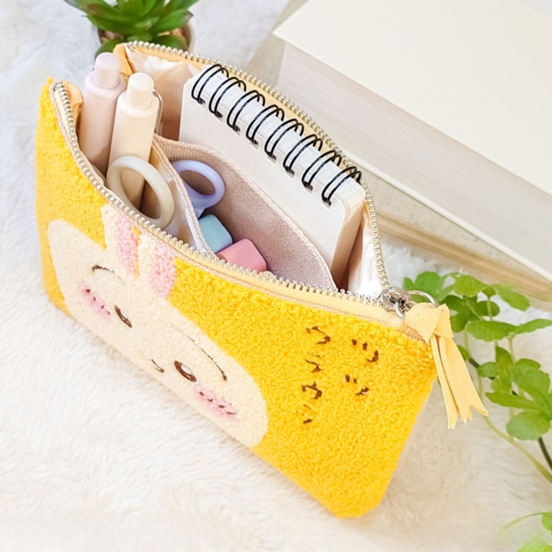 Manga Storage Box - Chiikawa Cartoon Anime Pen Case Usagi