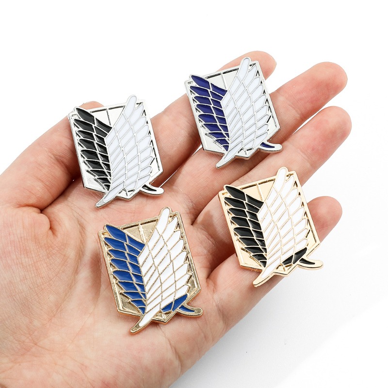 ZXMJ Attack on Titan Same Styl - огляд і ціна Popular Anime Merchandise