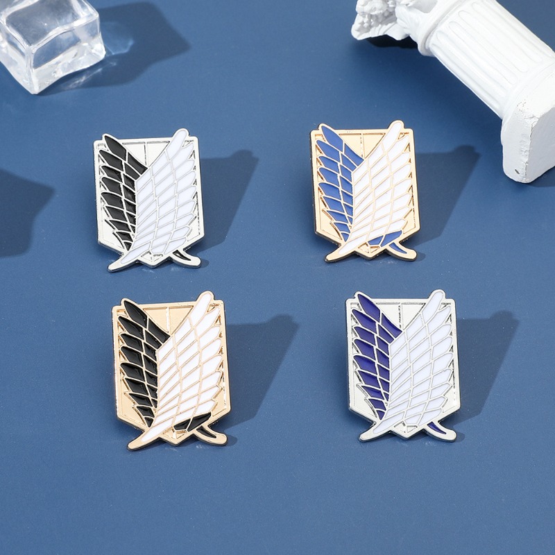 ZXMJ Attack on Titan Same Styl - огляд і ціна Popular Anime Merchandise