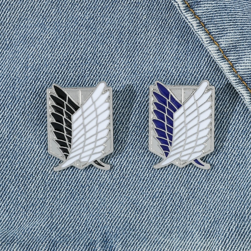 ZXMJ Attack on Titan Same Styl - огляд і ціна Popular Anime Merchandise