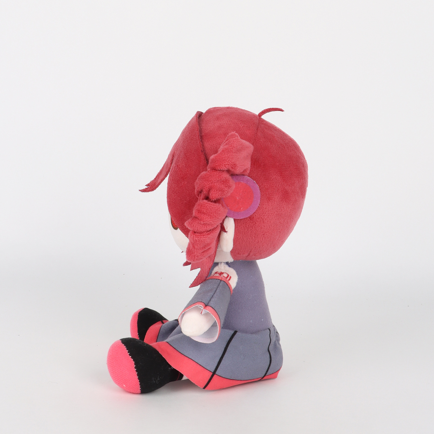 Cute Kasane Teto Plush Toy Sof - огляд і ціна Anime Merchandise Plush Toys