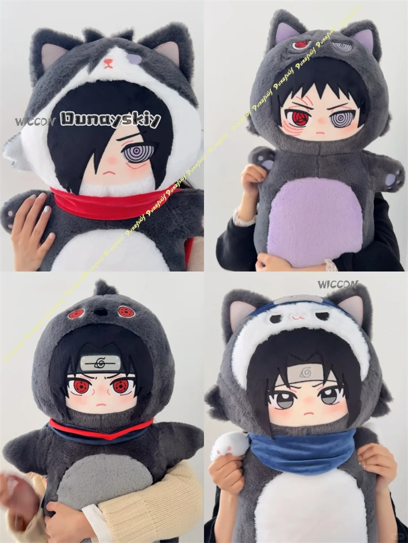 Anime Merchandise Pillow Kakas - огляд і ціна Anime Merchandise Plush Toys