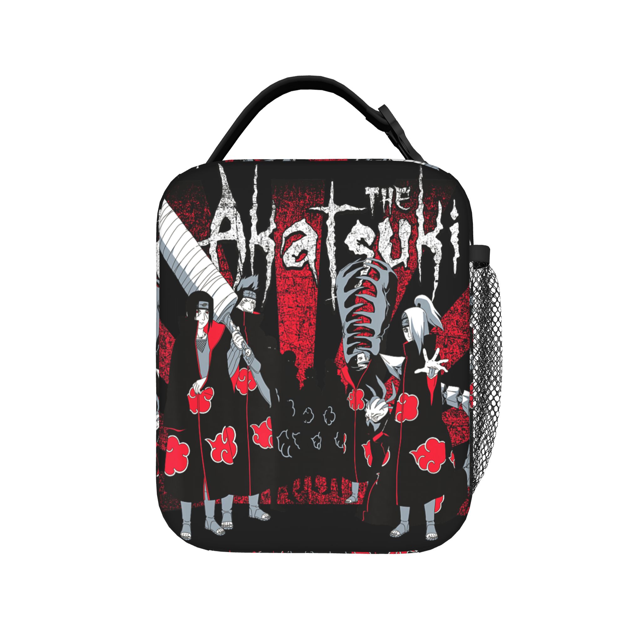 Shippuden The Akatsuki Narutoe - огляд і ціна Manga Storage Box