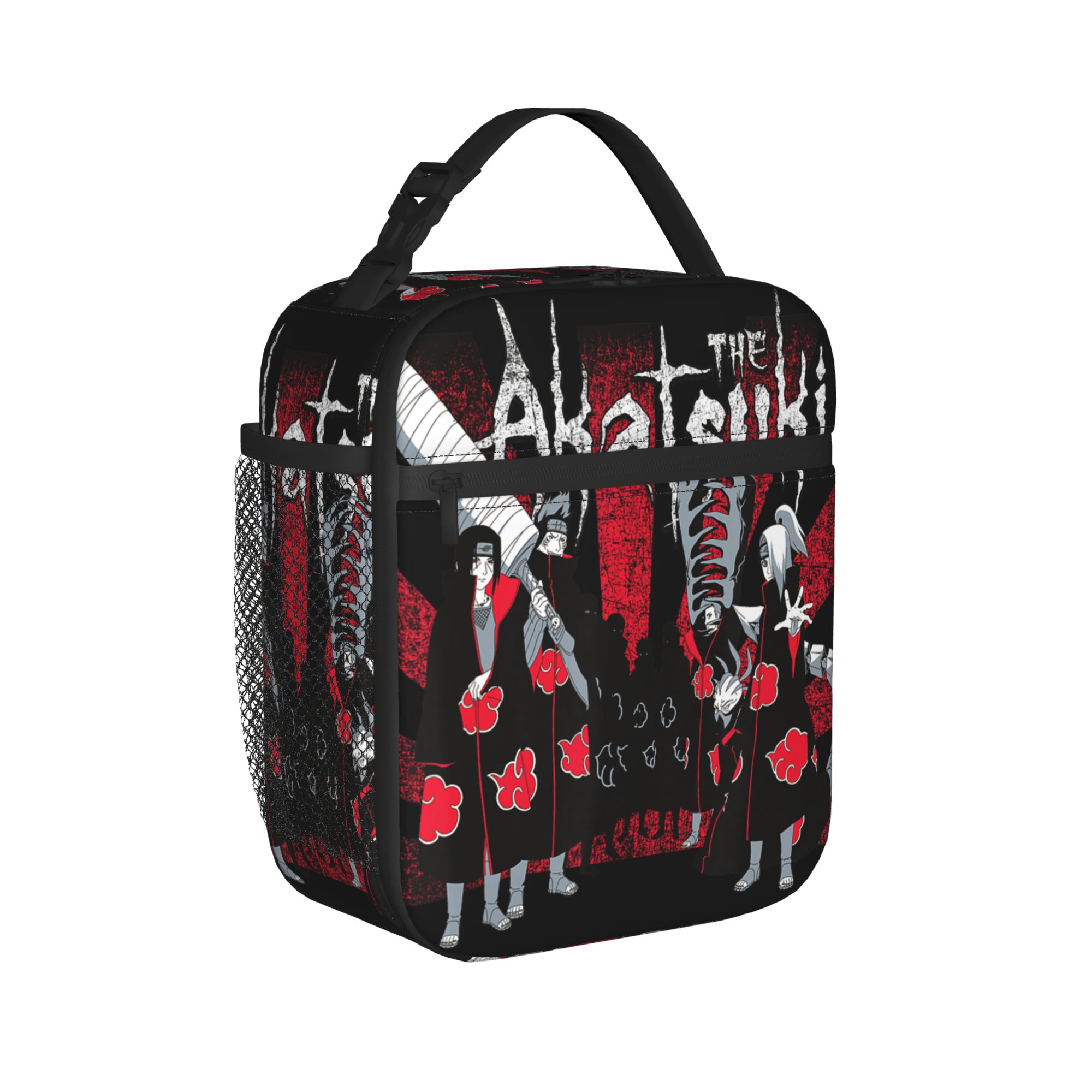 Shippuden The Akatsuki Narutoe - огляд і ціна Manga Storage Box