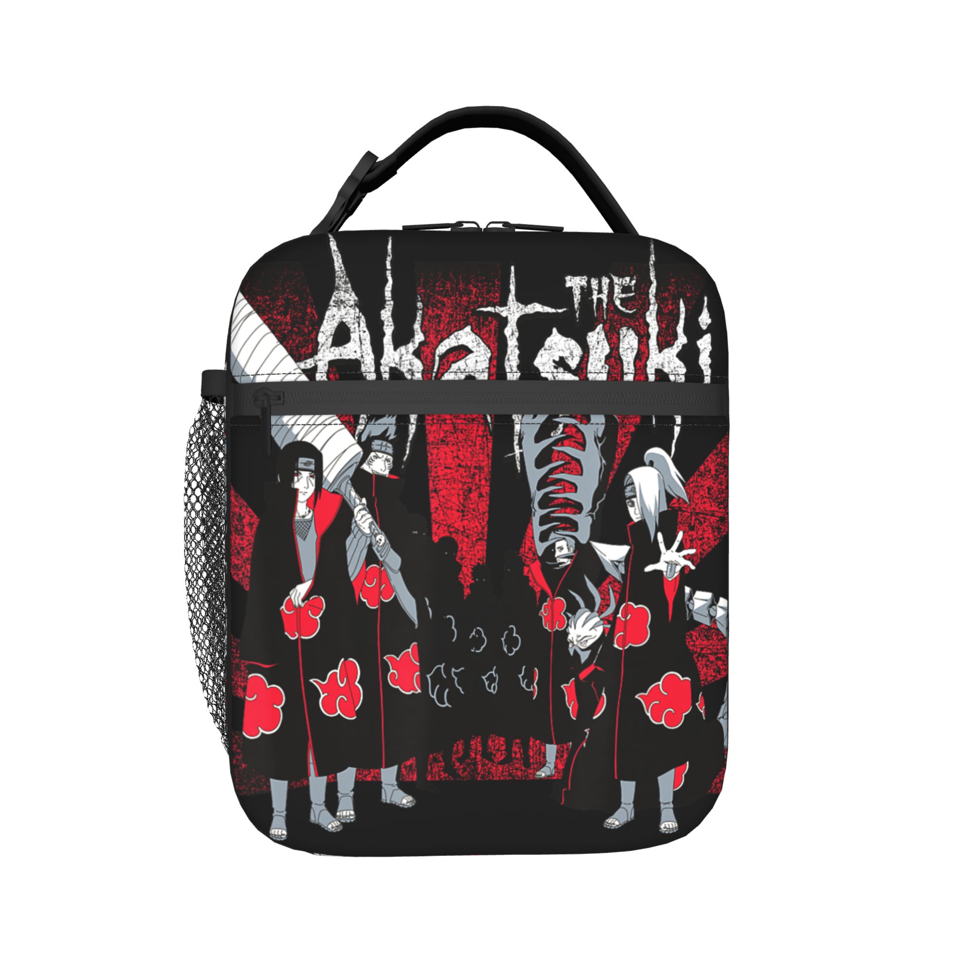 Shippuden The Akatsuki Narutoe - огляд і ціна Manga Storage Box
