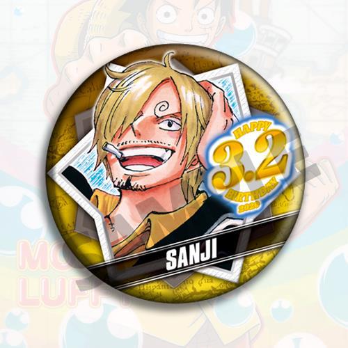 One Piece Anime Badge Set Offi - огляд і ціна Zoro Anime Merchandise