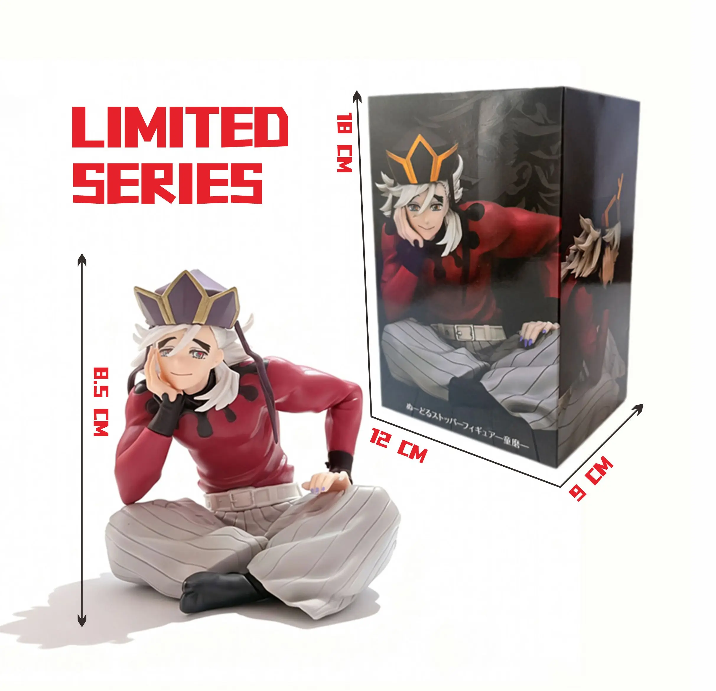 New & Popular Anime Movie Merc - огляд і ціна Popular Anime Merchandise