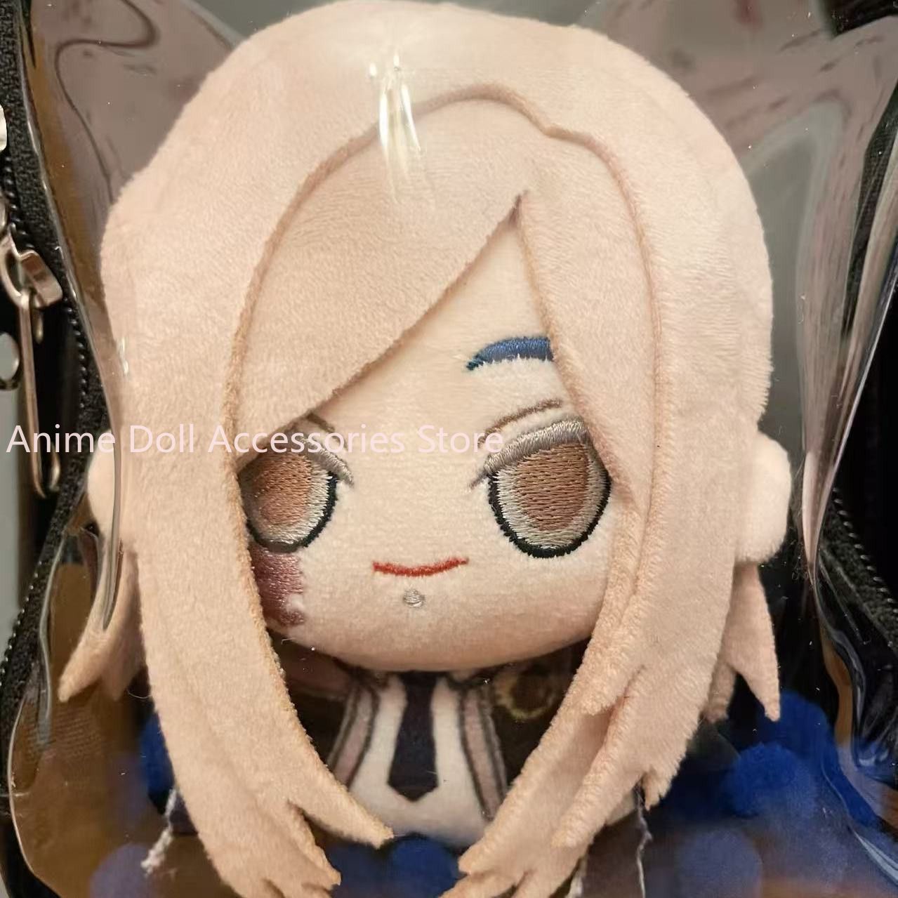 10CM Gachiakuta Tamsy Caines K - огляд і ціна Anime Merchandise Plush Toys