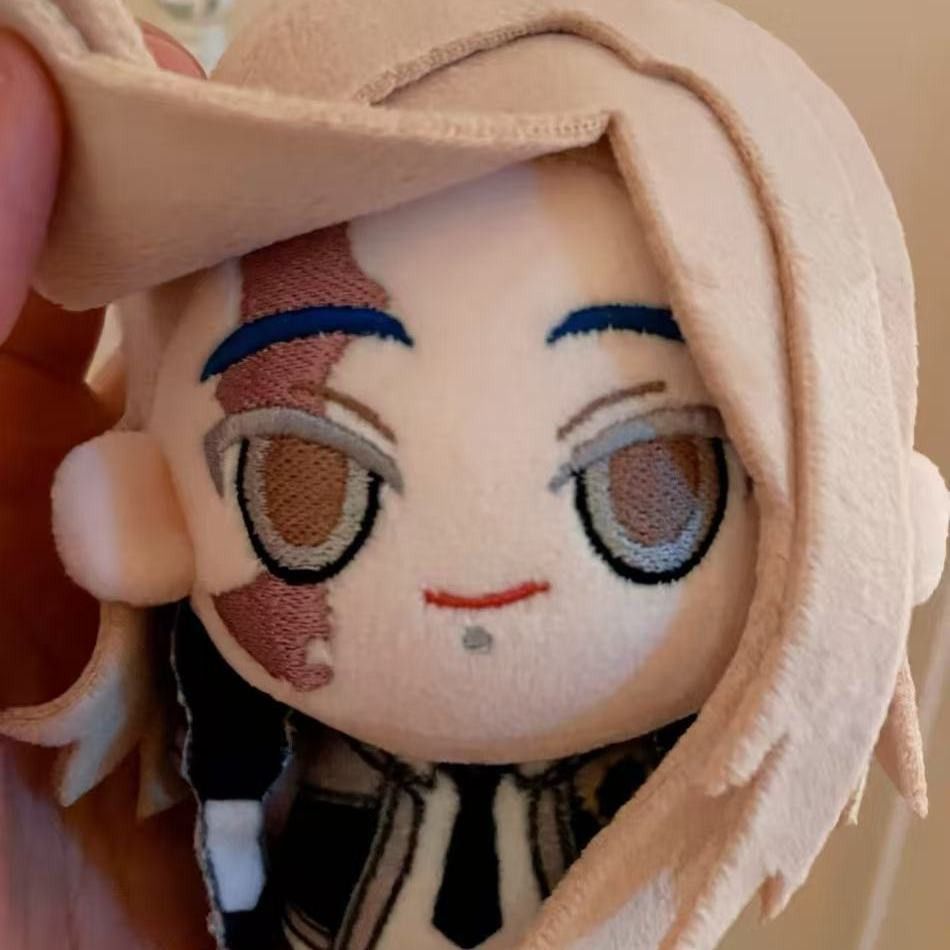 10CM Gachiakuta Tamsy Caines K - огляд і ціна Anime Merchandise Plush Toys