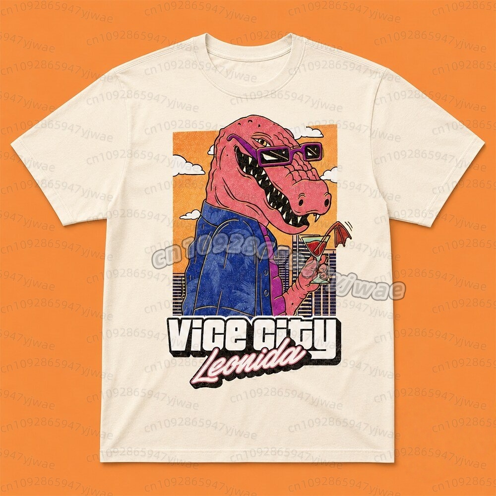 Jason Vice City Leonida Alliga - огляд і ціна Popular Anime Merchandise
