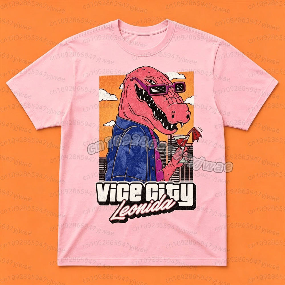 Jason Vice City Leonida Alliga - огляд і ціна Popular Anime Merchandise