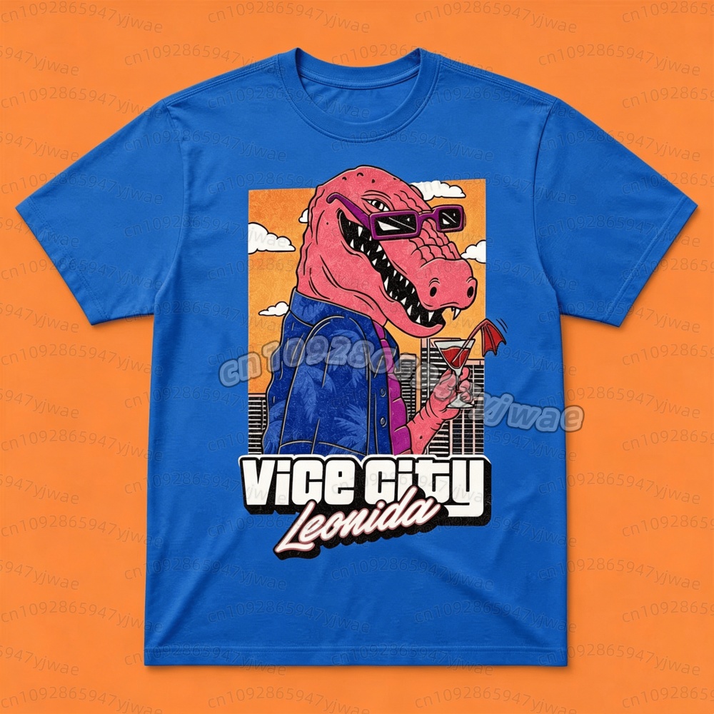 Jason Vice City Leonida Alliga - огляд і ціна Popular Anime Merchandise