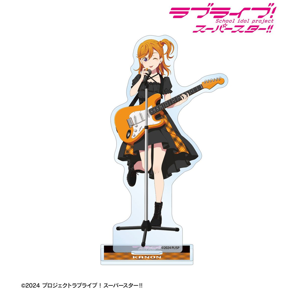LoveLive Superstar Liella! Ban - огляд і ціна Anime Merchandise Shibuya