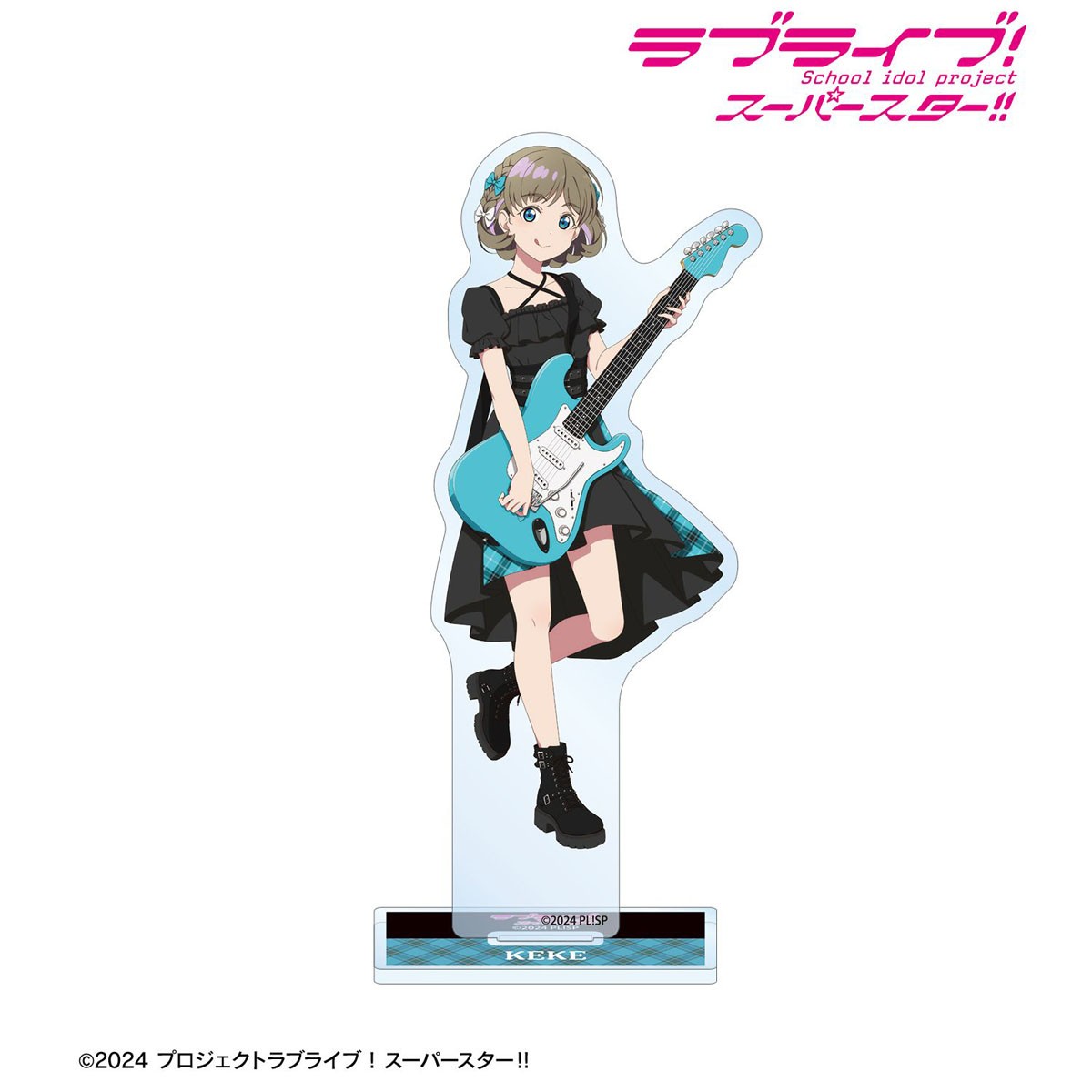 LoveLive Superstar Liella! Ban - огляд і ціна Anime Merchandise Shibuya