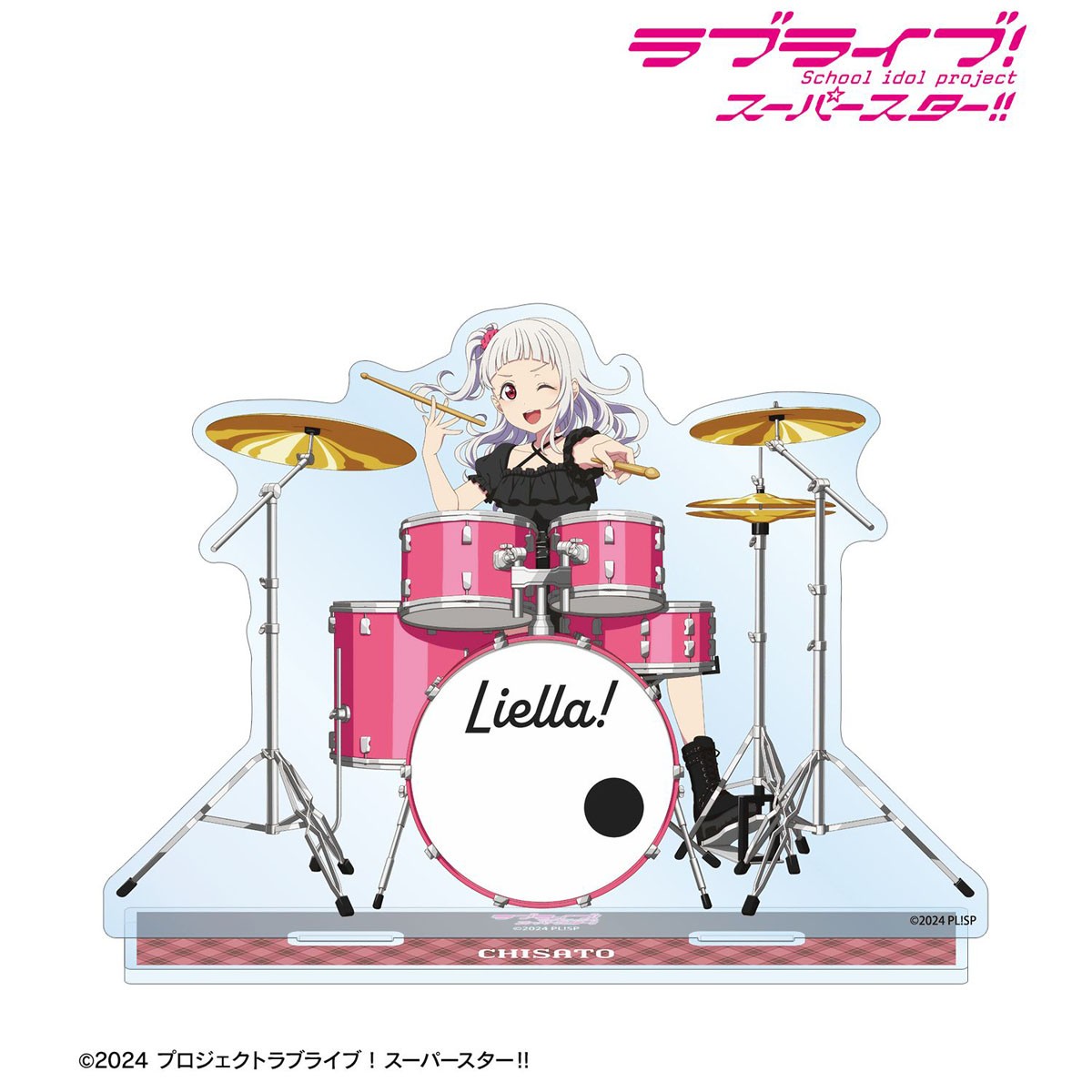 LoveLive Superstar Liella! Ban - огляд і ціна Anime Merchandise Shibuya