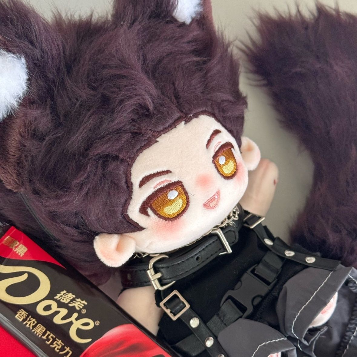 Anime Love and Deepspace Valko - огляд і ціна Anime Merchandise Plush Toys