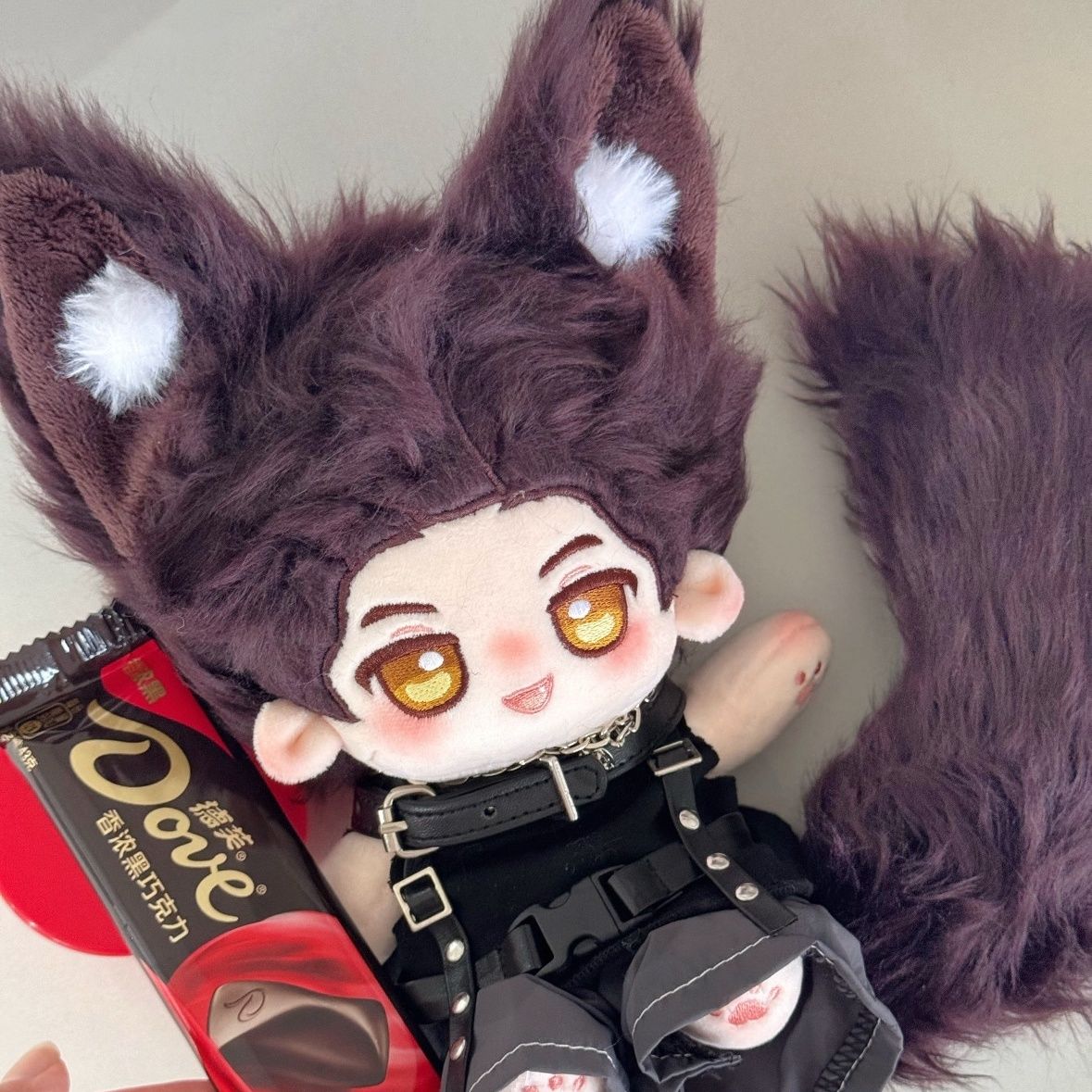 Anime Love and Deepspace Valko - огляд і ціна Anime Merchandise Plush Toys