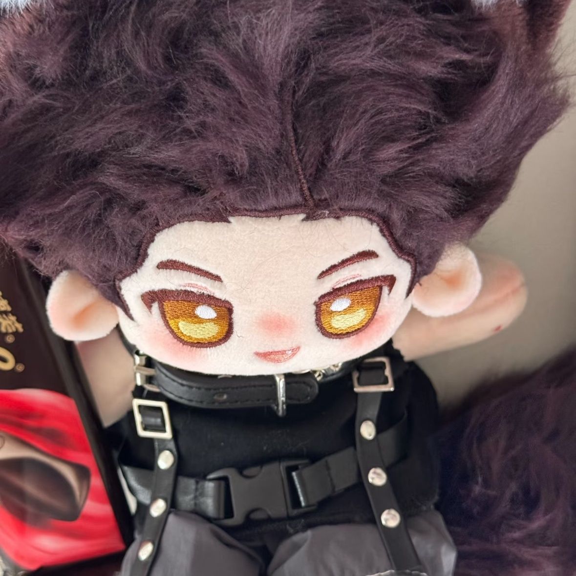 Anime Love and Deepspace Valko - огляд і ціна Anime Merchandise Plush Toys