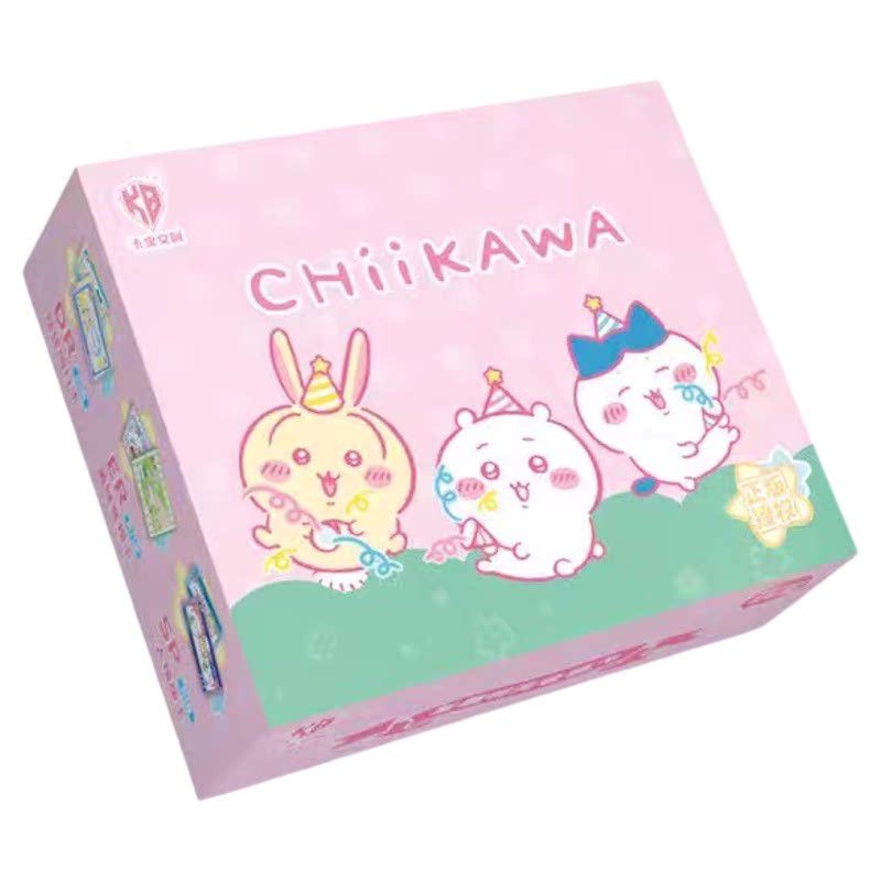 KABAO Chiikawa Fun Time Collec - огляд і ціна Anime Merchandise Europe