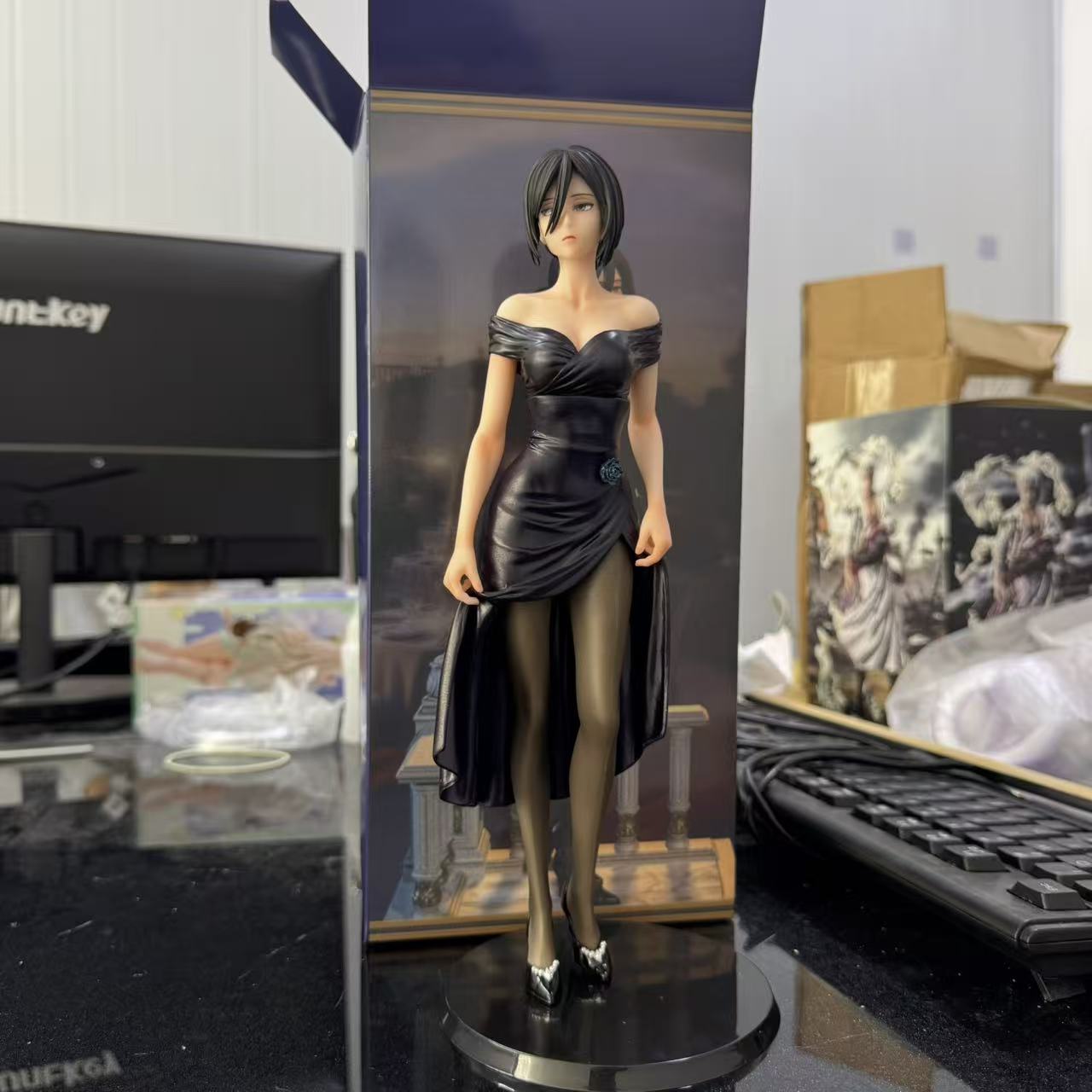 Mikasa Banquet Gown Anime GK M - огляд і ціна Popular Anime Merchandise