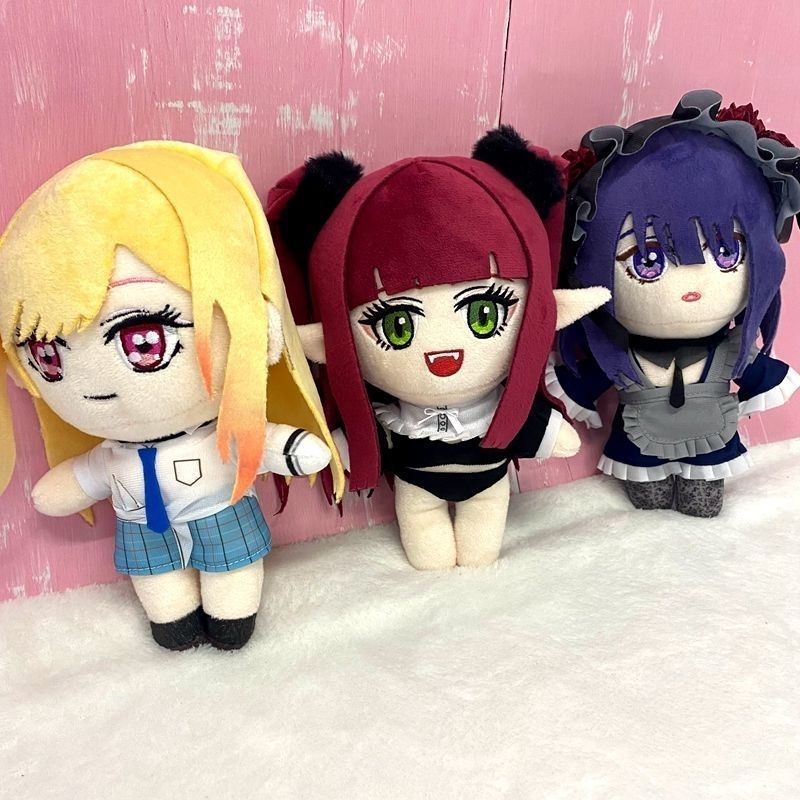 Cute My Dress-Up Darling Marin - огляд і ціна Anime Merchandise Plush Toys