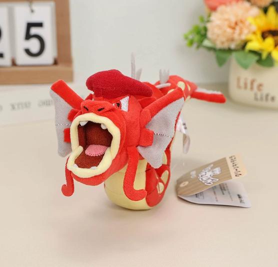 Rayquaza Gyarados Dragonair Pl - огляд і ціна Anime Merchandise Plush Toys
