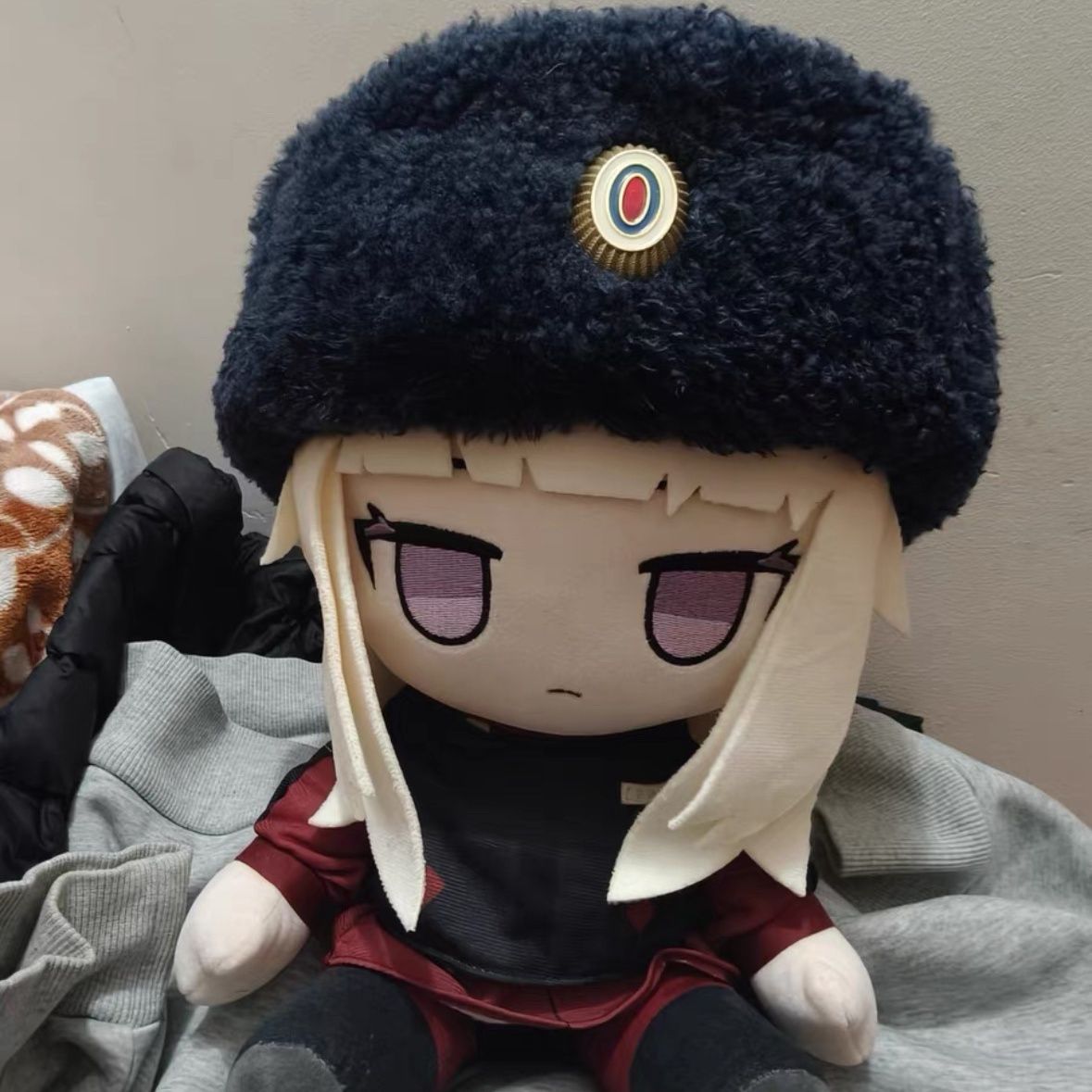 Anime Girls Frontline AK74M  3 - огляд і ціна Anime Merchandise Plush Toys