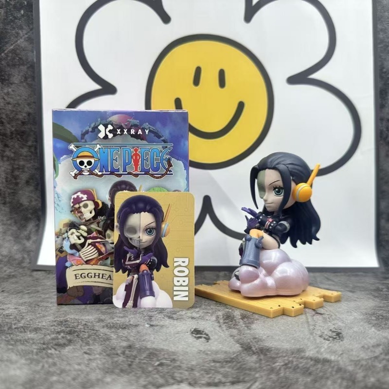 MightyJaxx Anime One Piece Sem - огляд і ціна Zoro Anime Merchandise