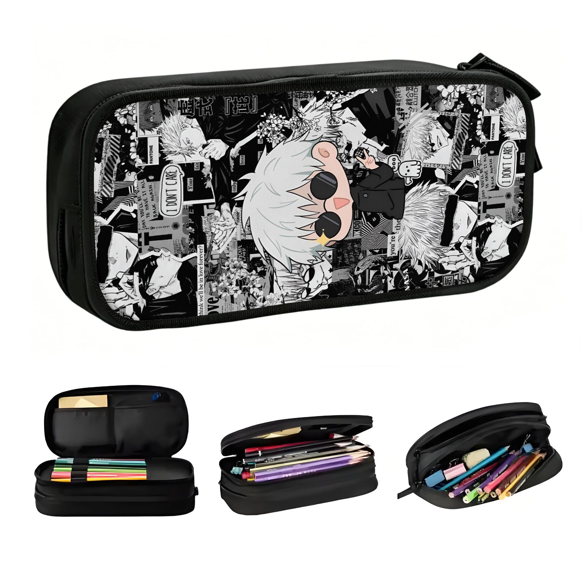 Custom J-Jujutsus K-Kaisens Pe - огляд і ціна Manga Storage Box