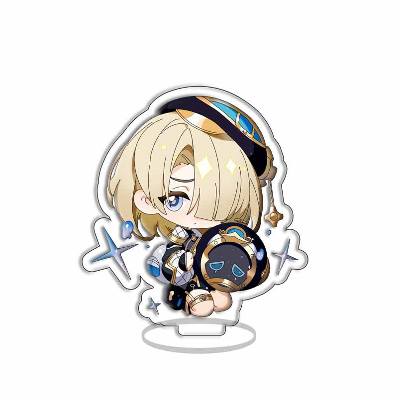 New Popular Official Genshin I - огляд і ціна Popular Anime Merchandise