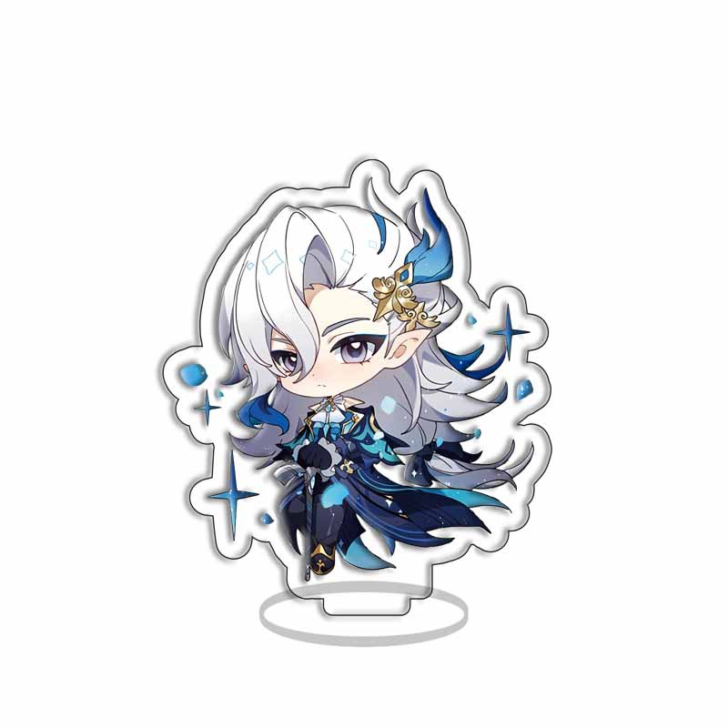 New Popular Official Genshin I - огляд і ціна Popular Anime Merchandise