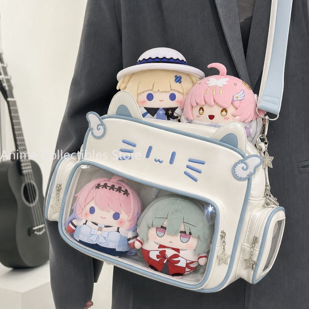Anime Wuthering Waves Phoebe A - огляд і ціна Anime Merchandise Plush Toys