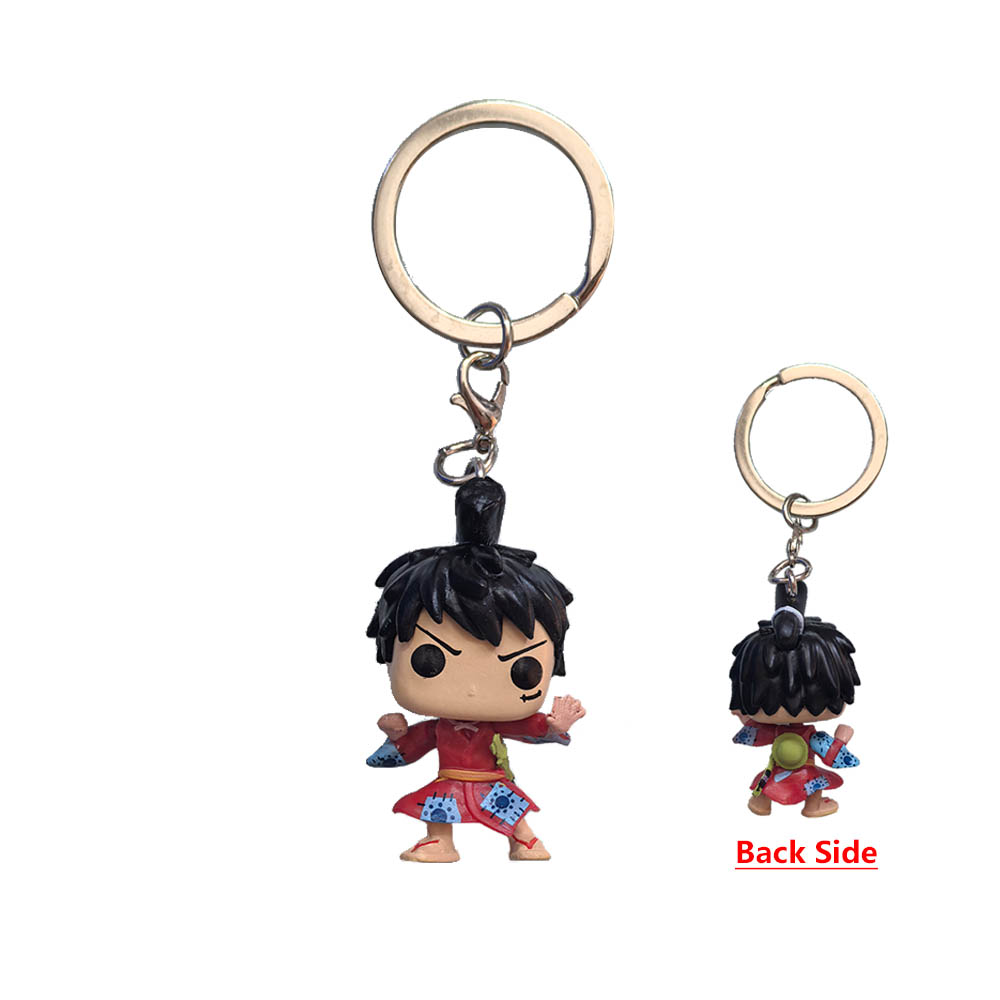 One Piece KeyChain Roronoa Zor - огляд і ціна Zoro Anime Merchandise