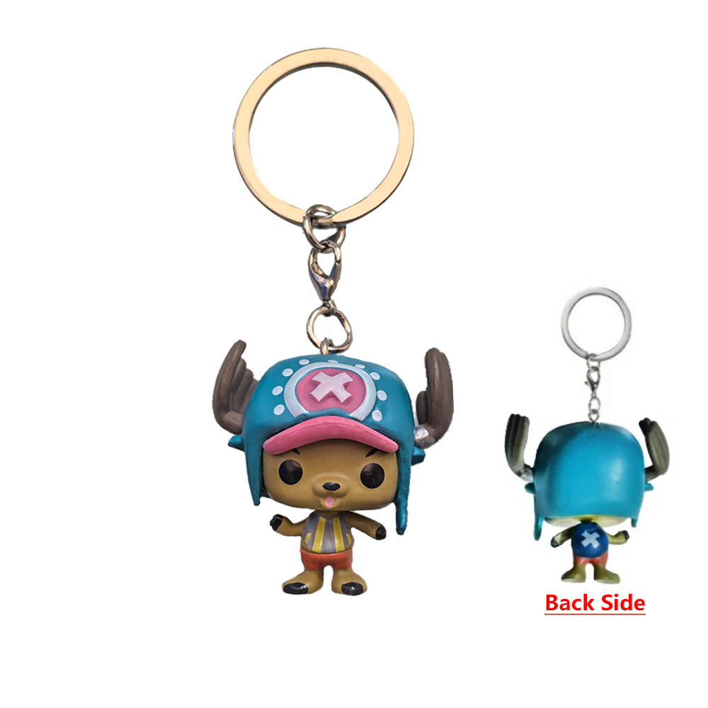 One Piece KeyChain Roronoa Zor - огляд і ціна Zoro Anime Merchandise