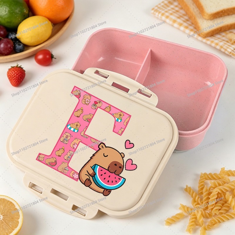 Capibara Large Capacity Bento  - огляд і ціна Manga Storage Box