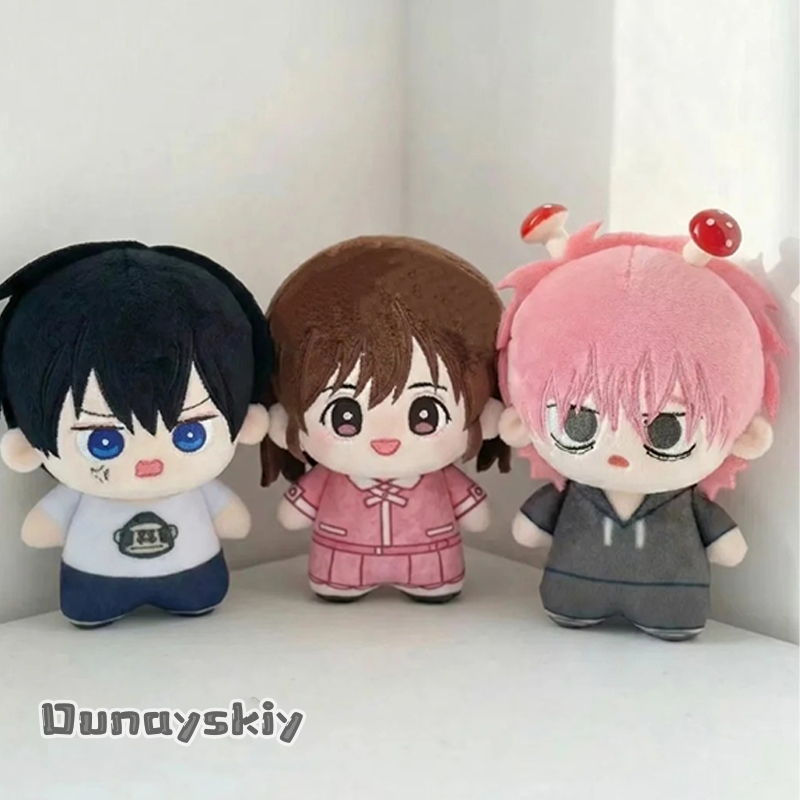 Hemera/Anime Tamon's B-Side Co - огляд і ціна Anime Merchandise Plush Toys