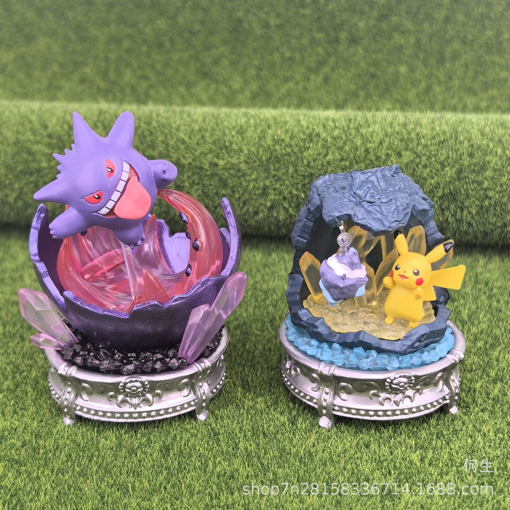 Pokemon Dream Box Pikachu Gang - огляд і ціна Manga Storage Box
