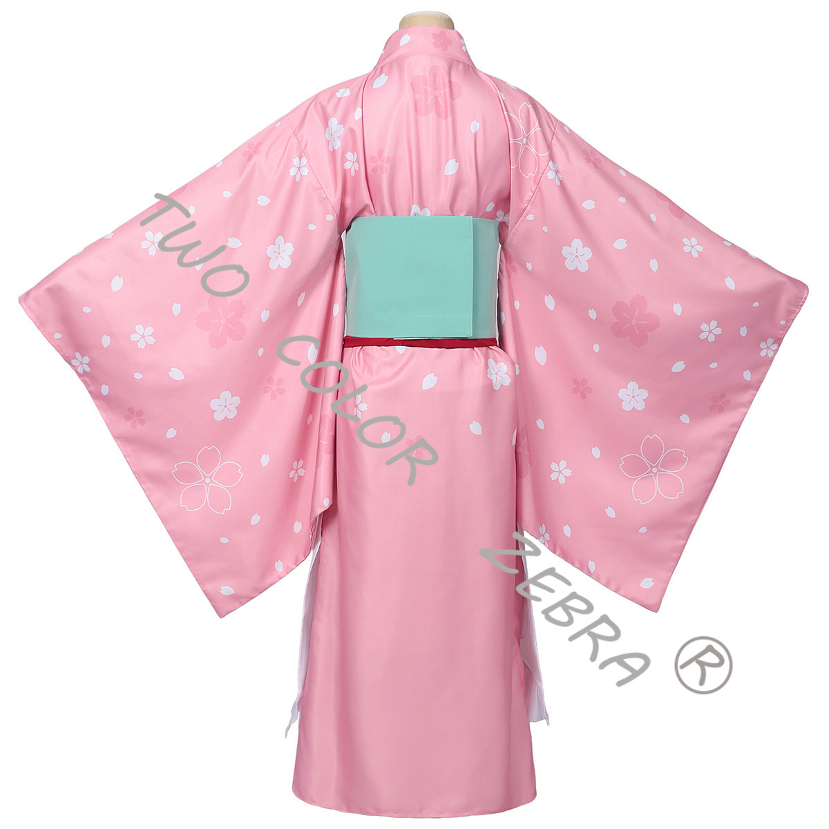 Anime Gintama Kagura Cosplay C - огляд і ціна Cosplay Wig Colored