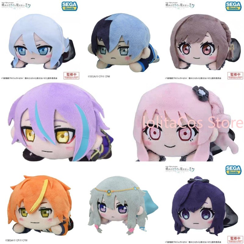 Pjsk Akiyama Mizuki Shinonome  - огляд і ціна Anime Merchandise Plush Toys