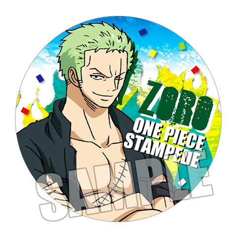 One Piece Film Stampede Anime  - огляд і ціна Zoro Anime Merchandise