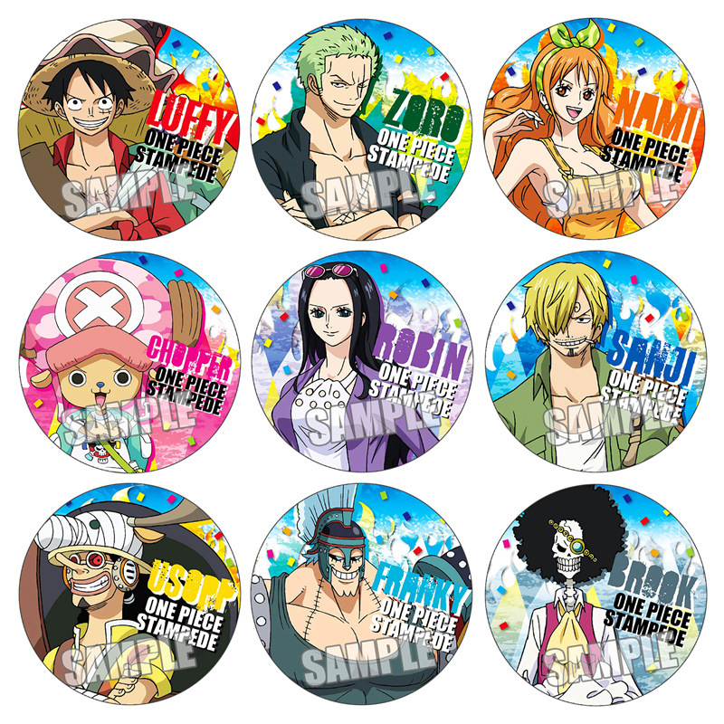 One Piece Film Stampede Anime  - огляд і ціна Zoro Anime Merchandise