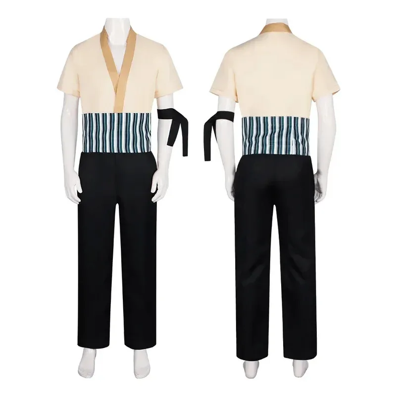 Anime Live Action Real Person  - огляд і ціна Zoro Anime Merchandise