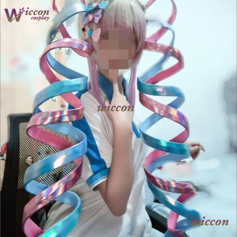 Mag NEEDY GI*RL OVERDOSE KAnge - огляд і ціна Cosplay Wig Colored