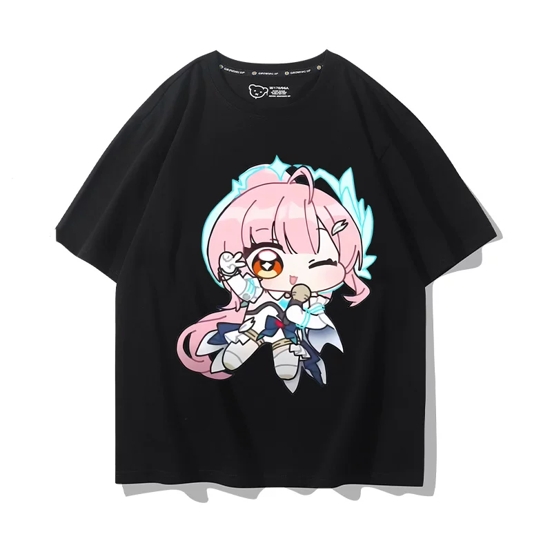 Popular Game Wuthering Waves T - огляд і ціна Popular Anime Merchandise