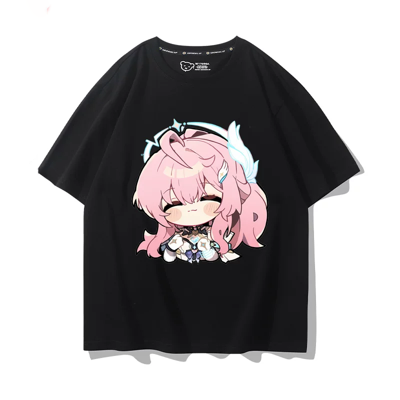 Popular Game Wuthering Waves T - огляд і ціна Popular Anime Merchandise