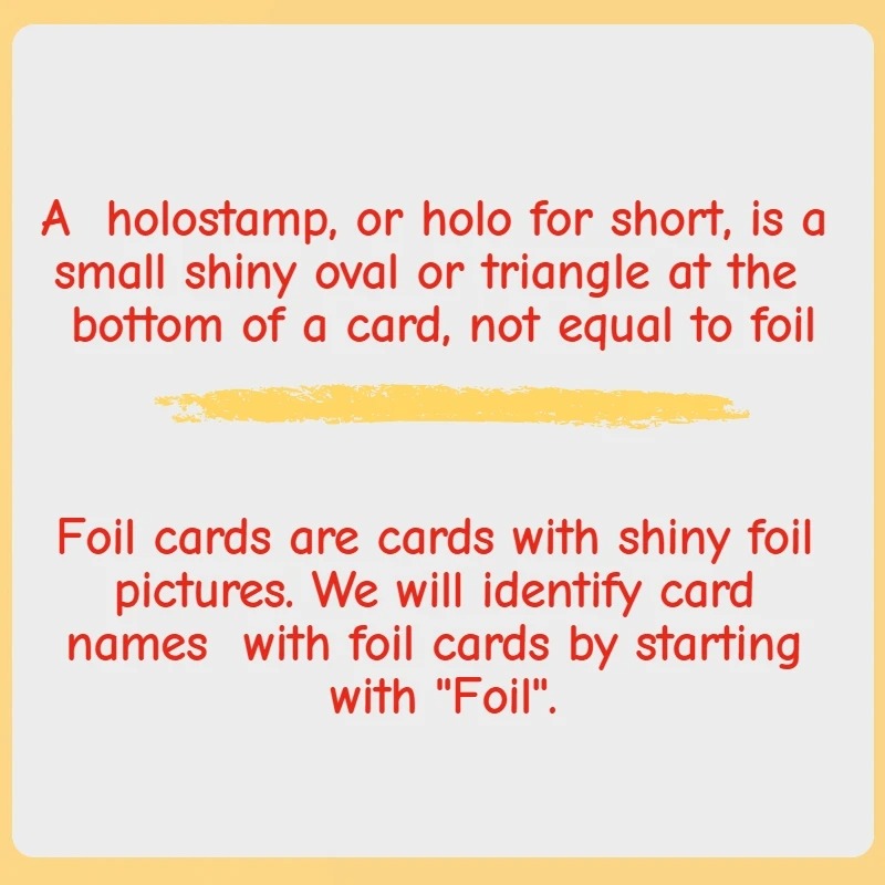 Foil 'Call of the Herd/Chain o - огляд і ціна Themed Playing Card