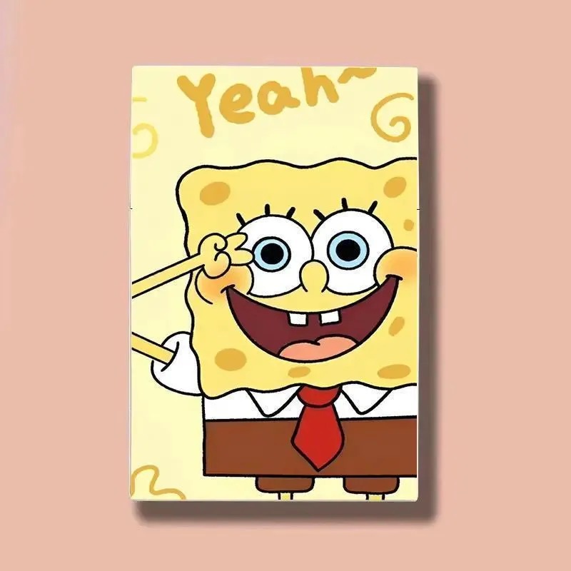 Cute SpongeBob Cigarette Case  - огляд і ціна Manga Storage Box