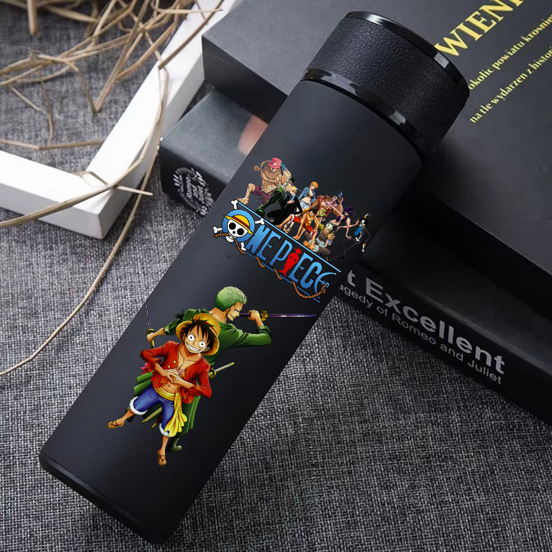 One Piece 304 Stainless Steel  - огляд і ціна Zoro Anime Merchandise